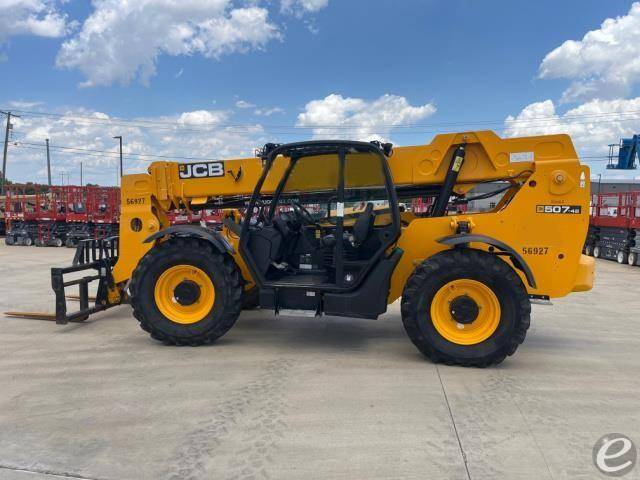 2019 JCB 507-42