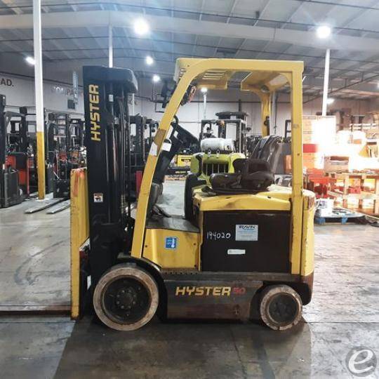 2018 Hyster E50XN-27