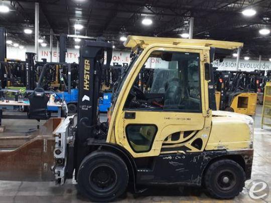 2018 Hyster H90FT