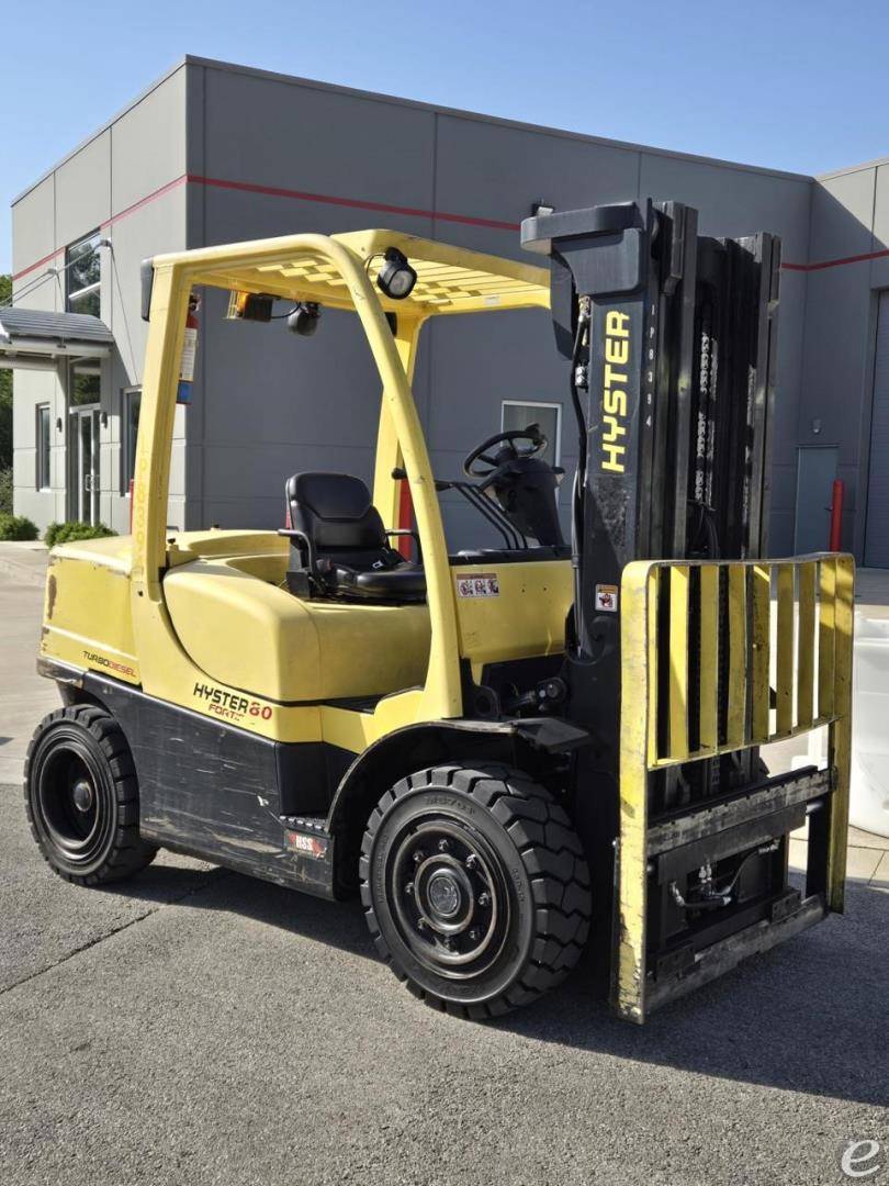 2016 Hyster H80FT