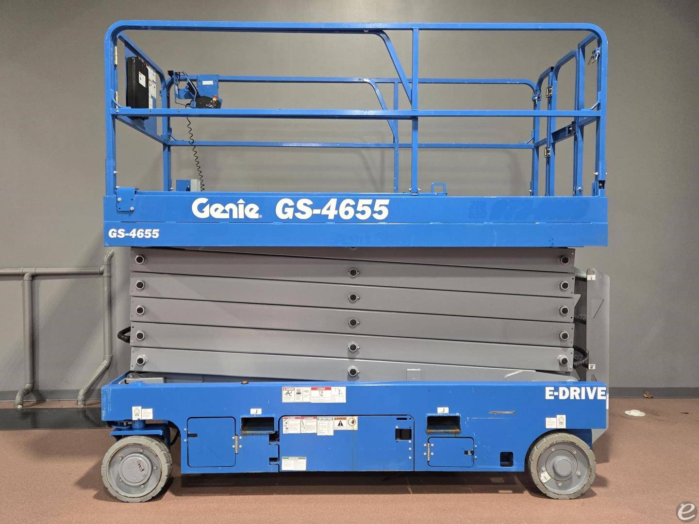 2020 Genie GS4655