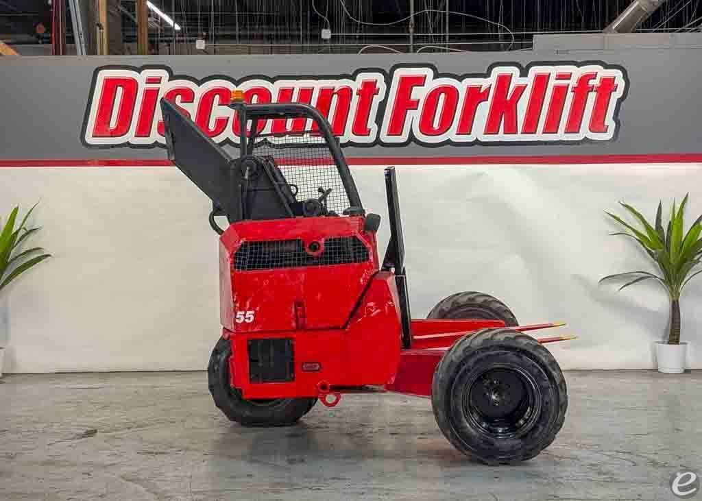 2003 Manitou TMT320FL Forklift