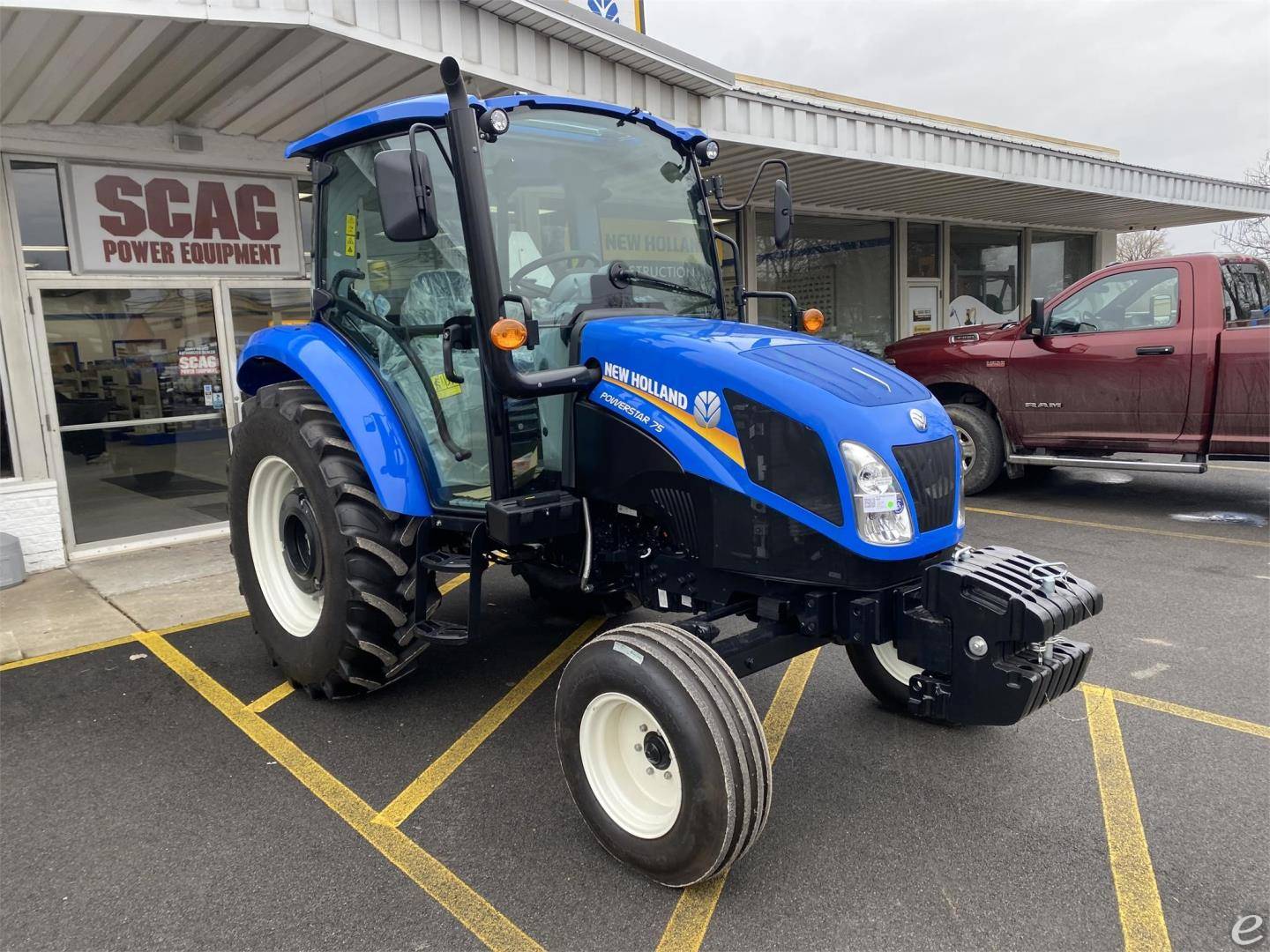 2024 New Holland POWERSTAR 75