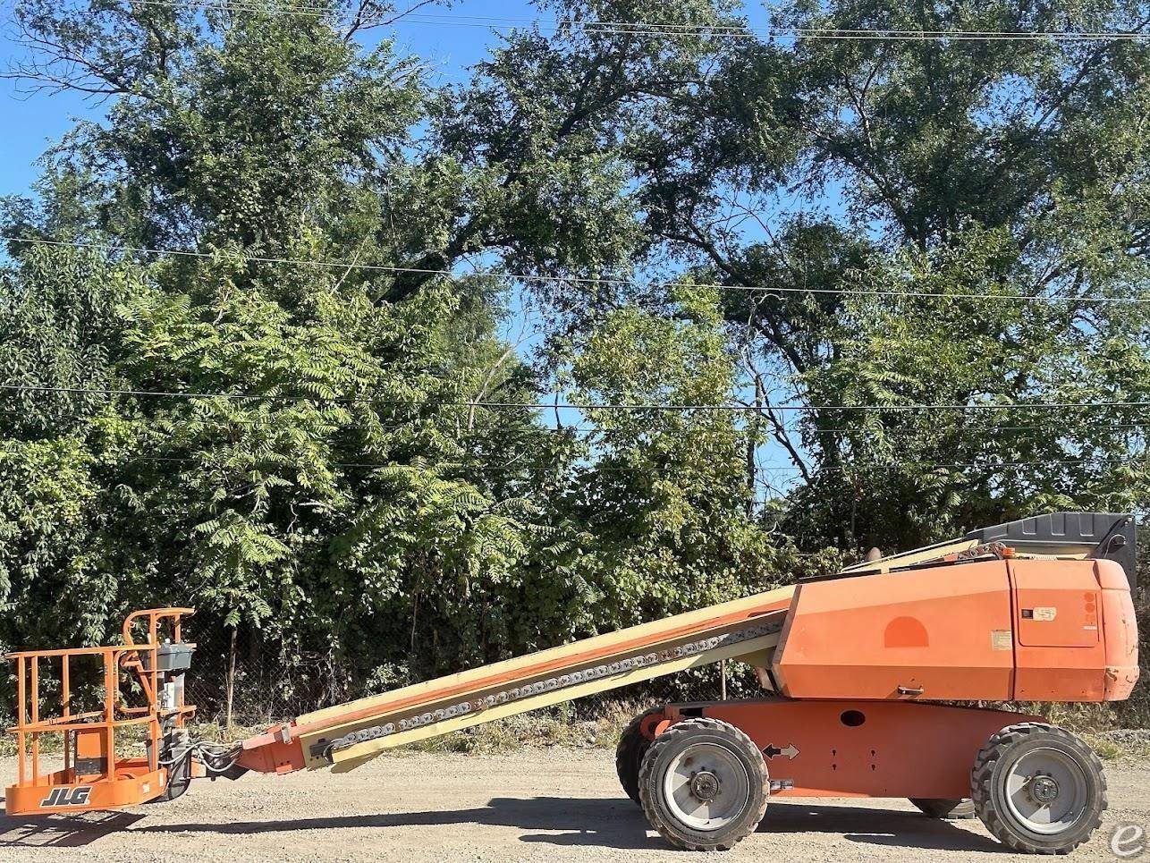 2015 JLG 600S