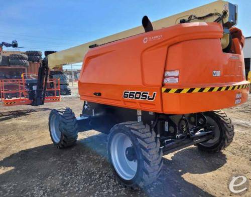 2024 JLG 660SJ