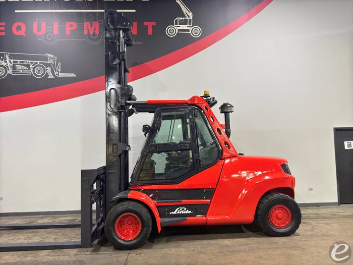 2012 Linde H80D/100