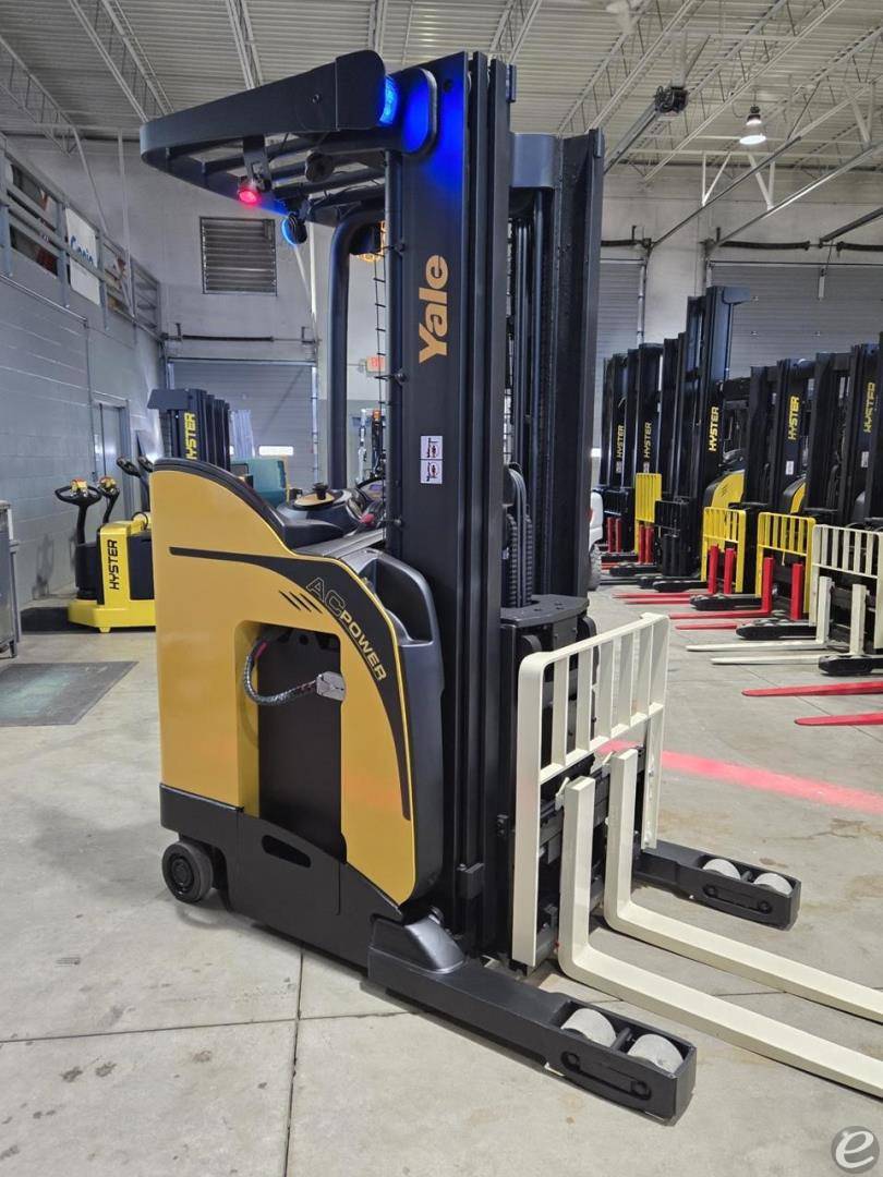 2020 Yale NR045EB Single Reach Reach Truck - 123Forklift