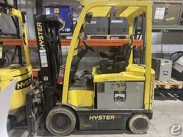 2018 Hyster E60XN