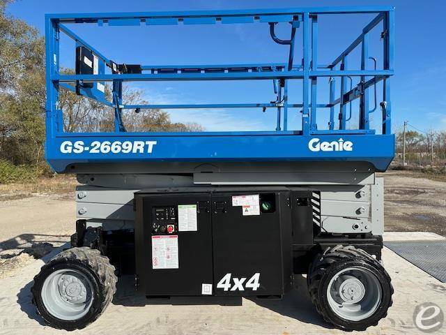 2016 Genie GS2669RT