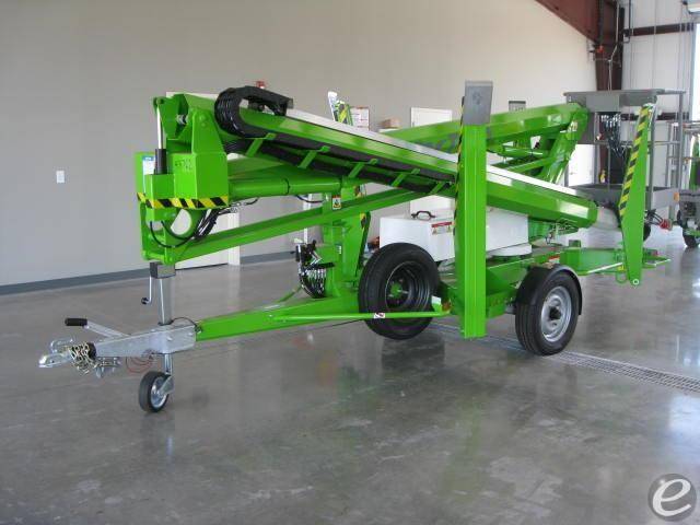 2024 NiftyLift TM50