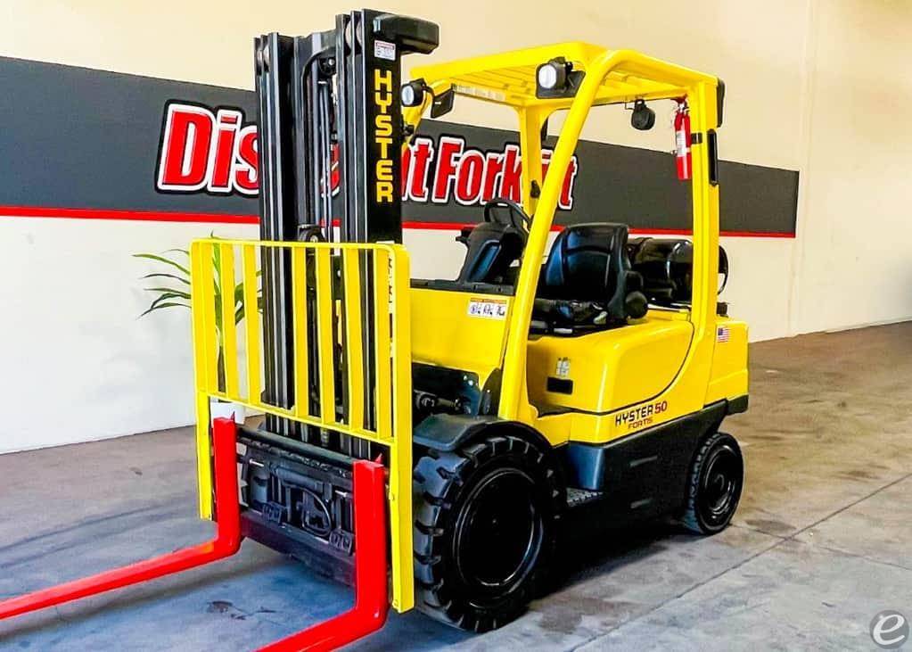 2015 Hyster H50FT