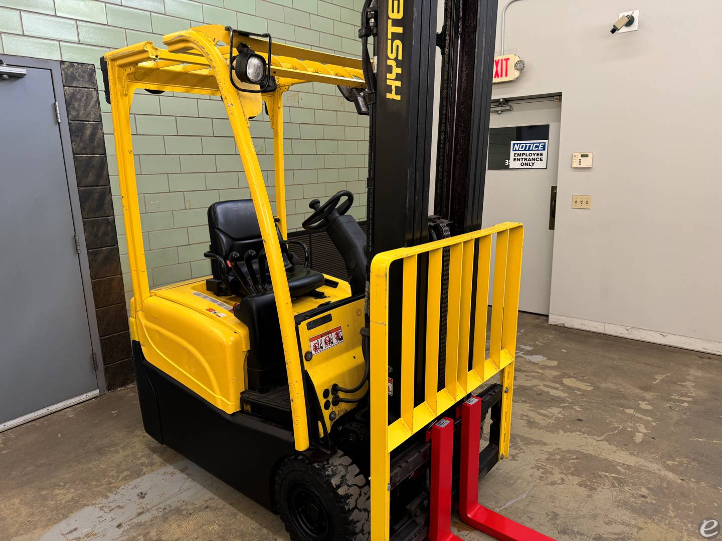 2018 Hyster J30XNT