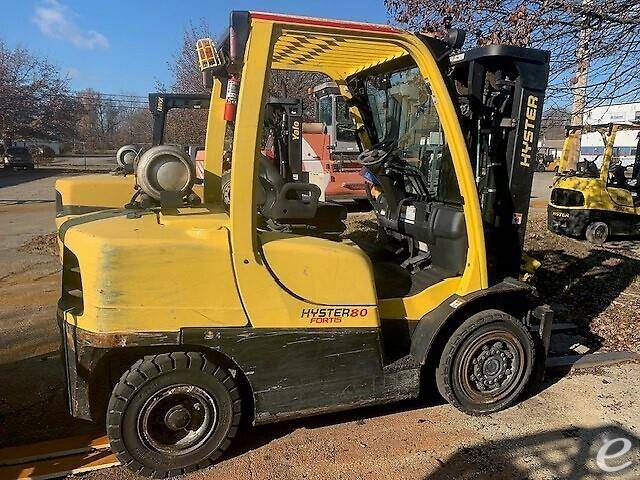 2014 Hyster H80FT