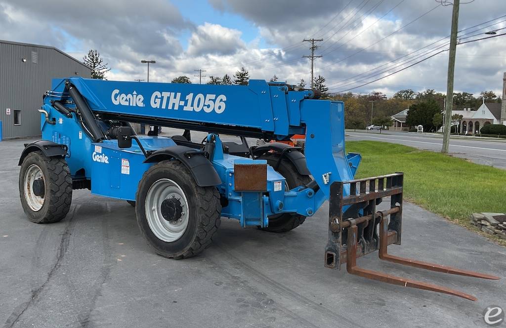 2019 Genie GTH-1056