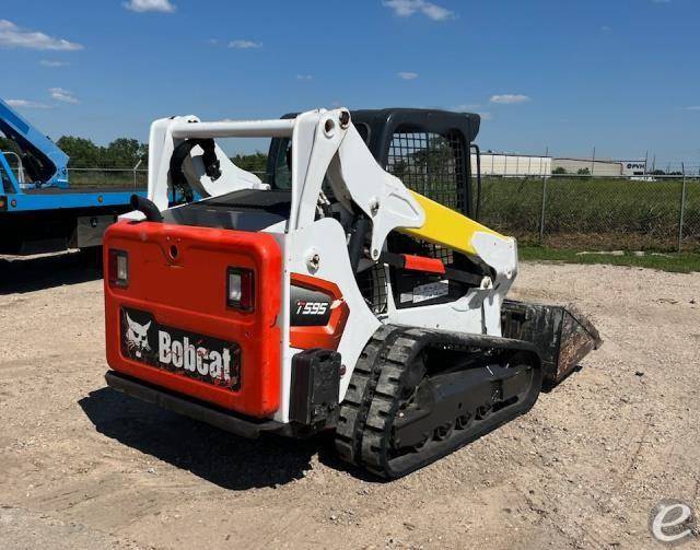 2022 Bobcat T595