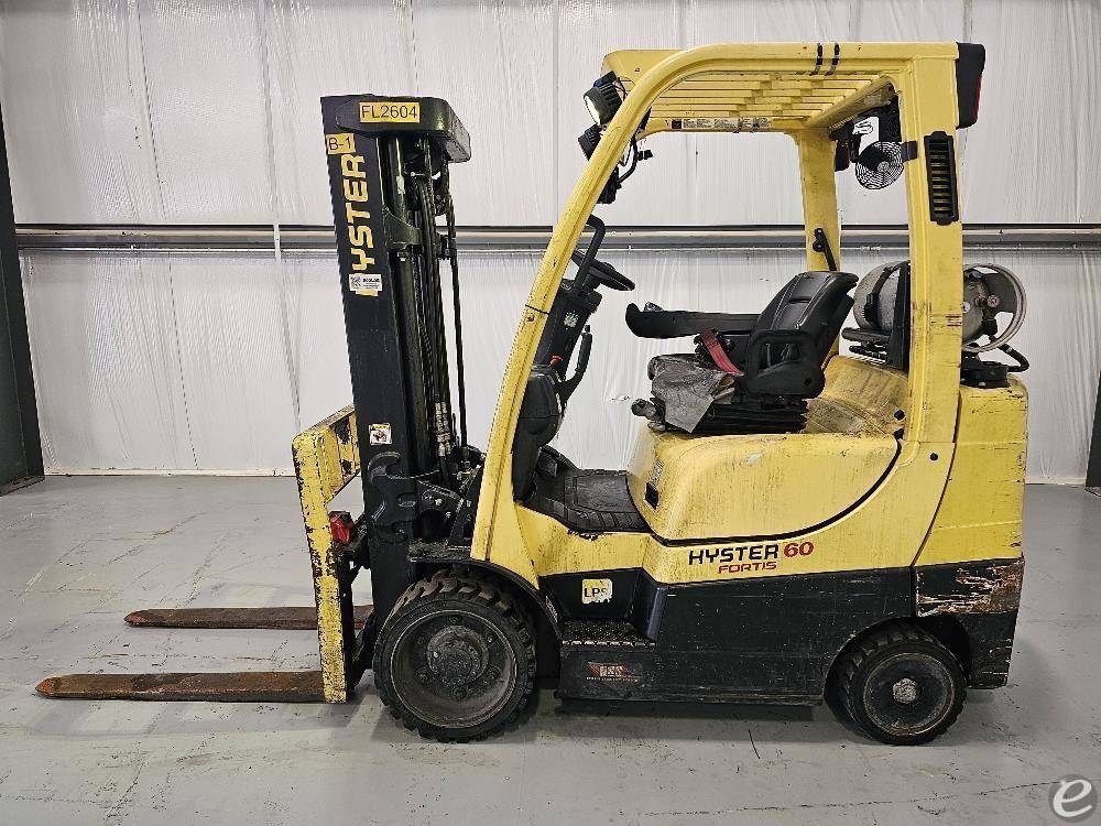 2015 Hyster S60FT