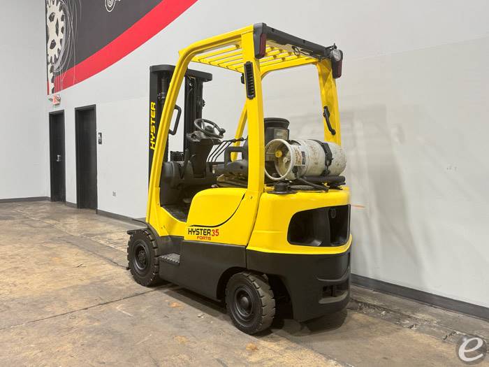 2020 Hyster H35FT