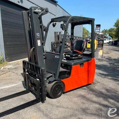 2018 Linde E20