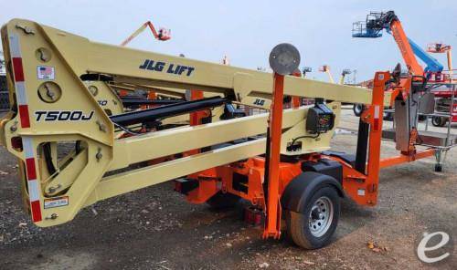 2023 JLG T500J