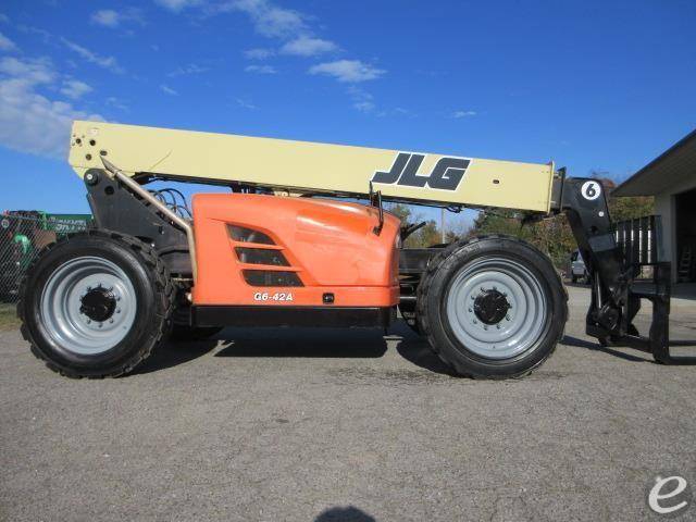 2015 JLG G6-42A