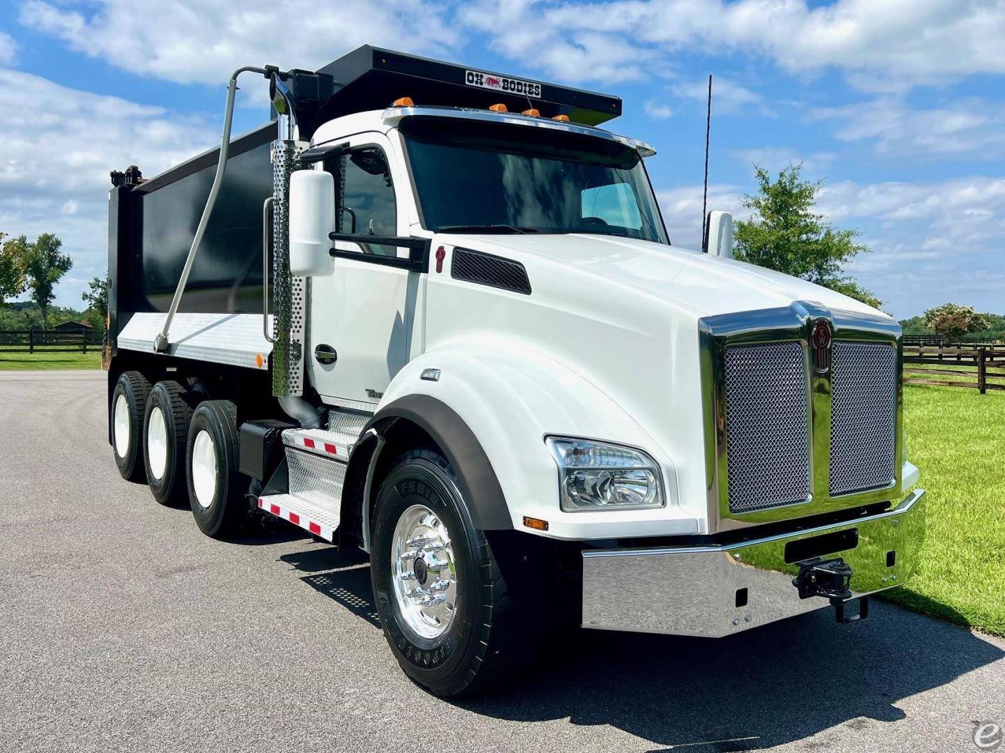 2019 Kenworth T880