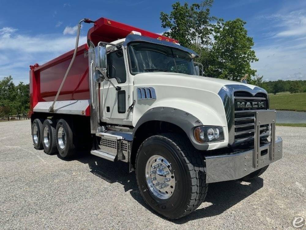 2020 Mack GRANITE 64FR