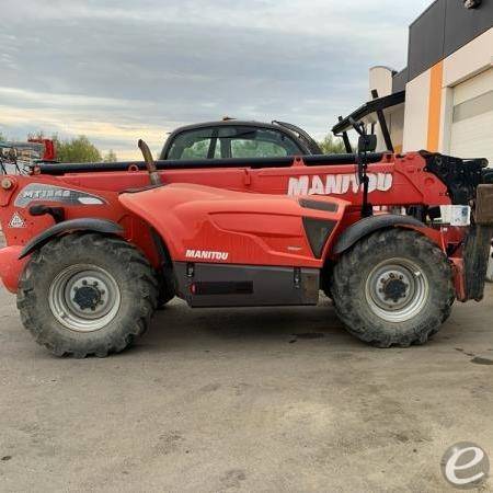 2014 Manitou MT1840