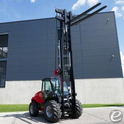 2022 Manitou M50.4