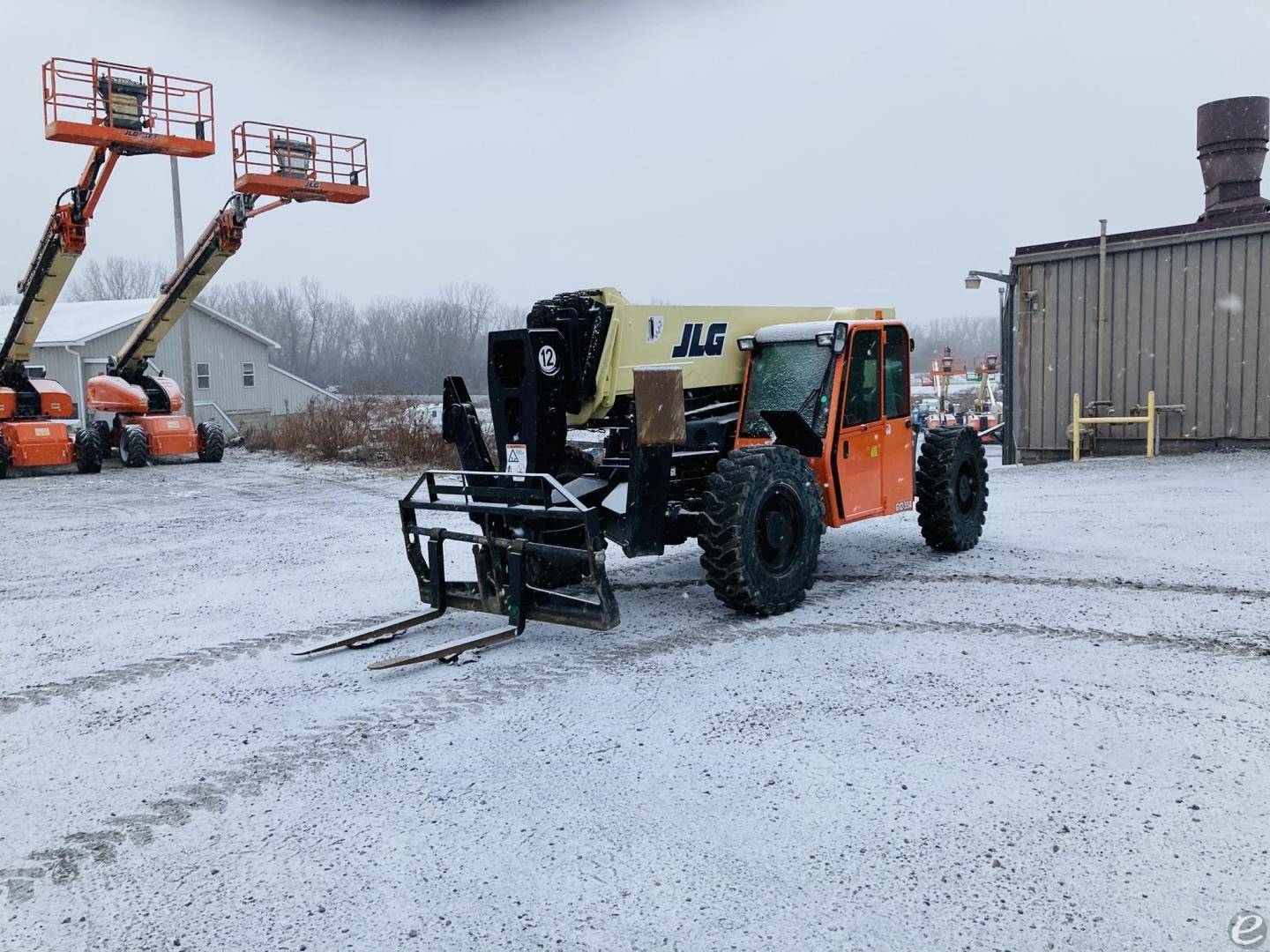 2012 JLG G12-55A