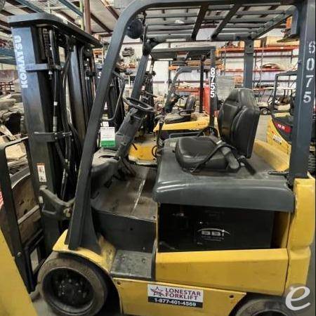 2009 Komatsu FB25SHU-6