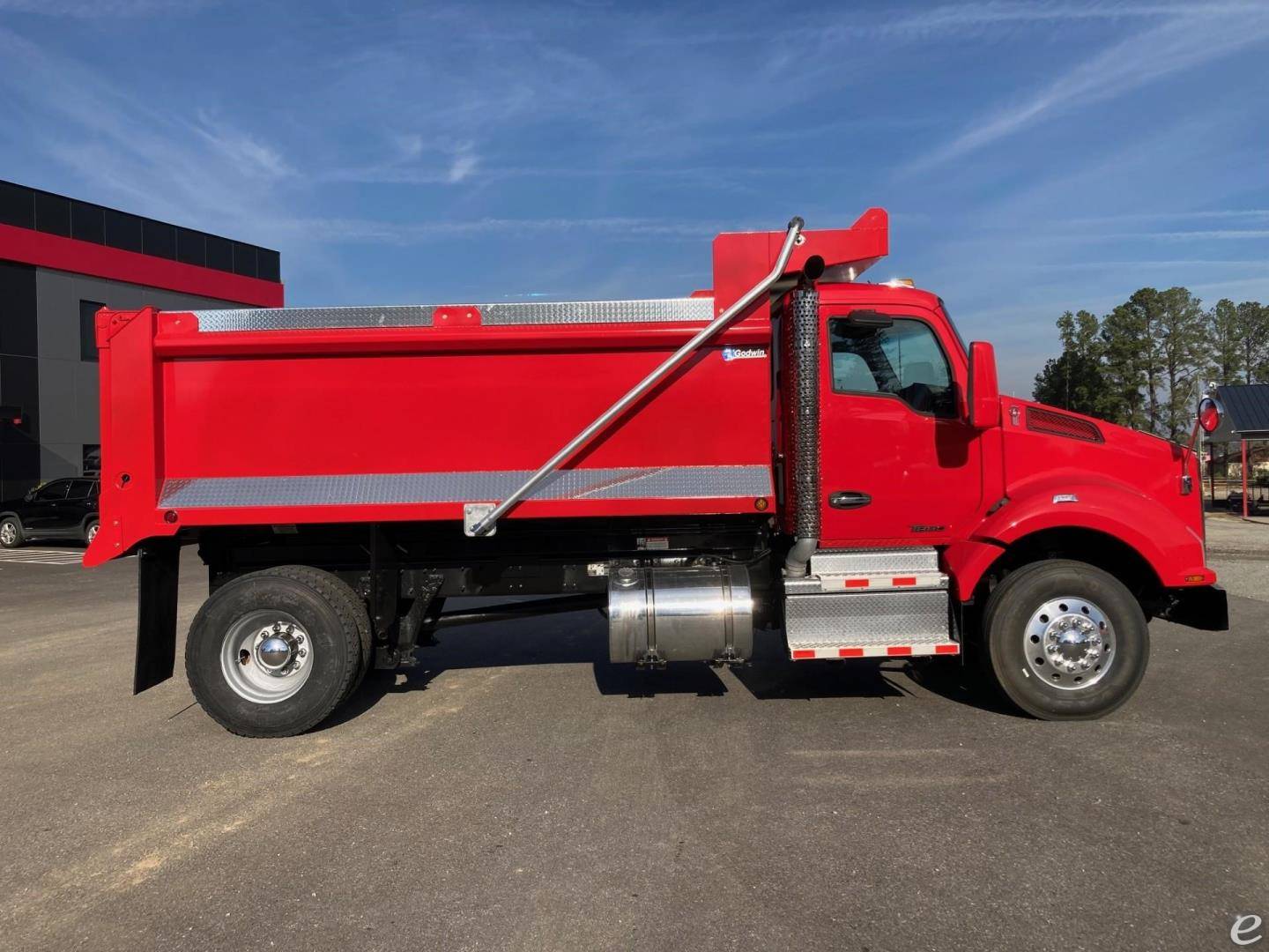 2019 Kenworth T880