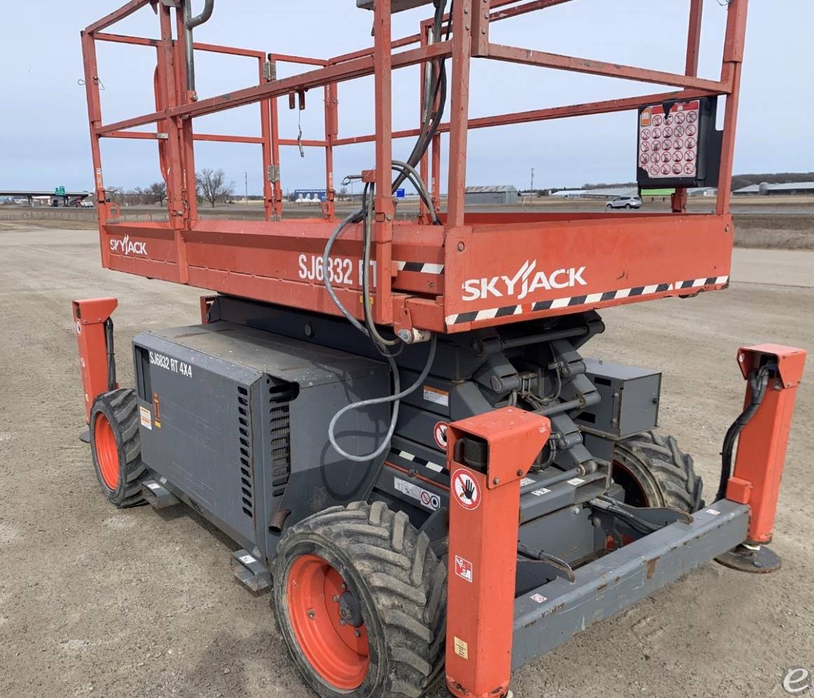 2019 Skyjack SJ6832 RT