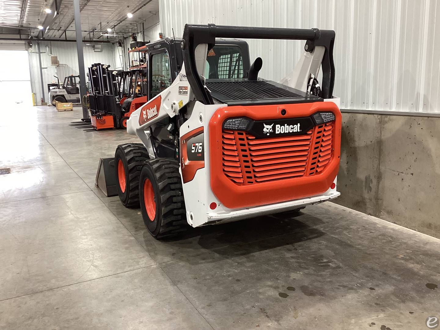 2020 Bobcat S76