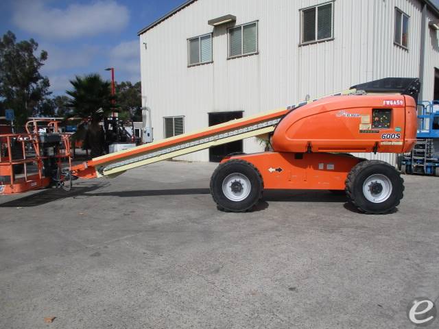 2008 JLG 600S