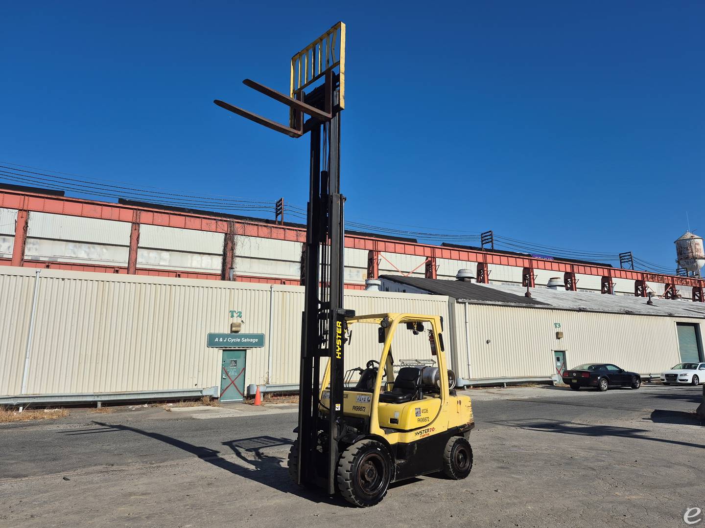 Hyster H70FT