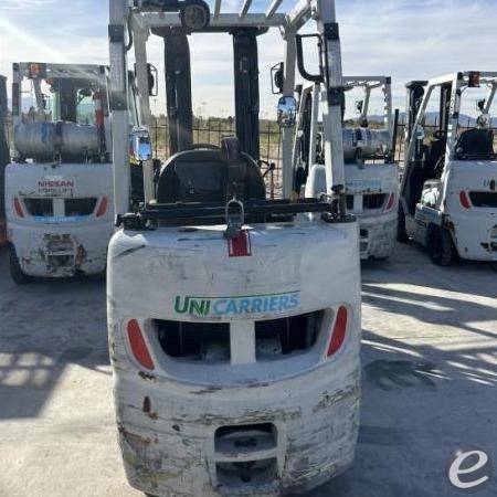 2018 Unicarriers MCP1FJ1A15LV