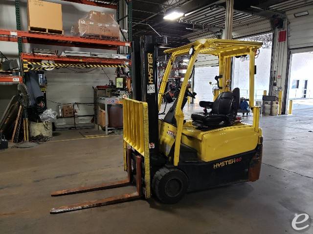 2018 Hyster J40XNT