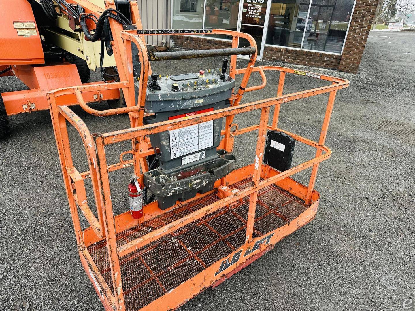 2015 JLG 450AJ