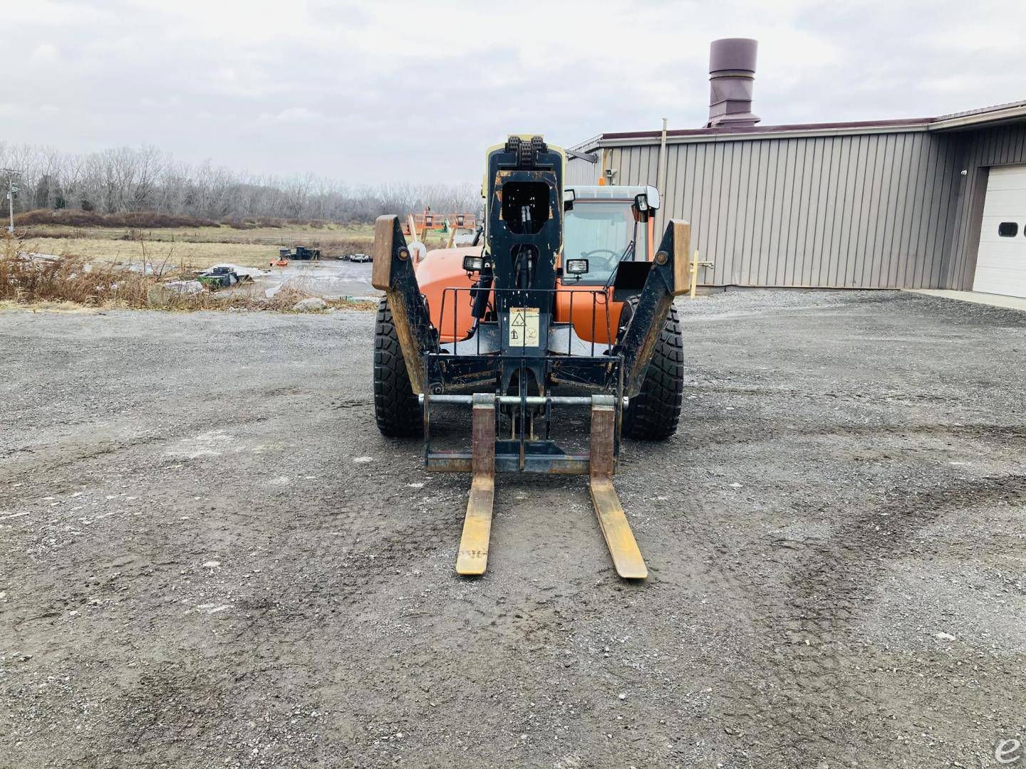 2012 JLG G12-55A