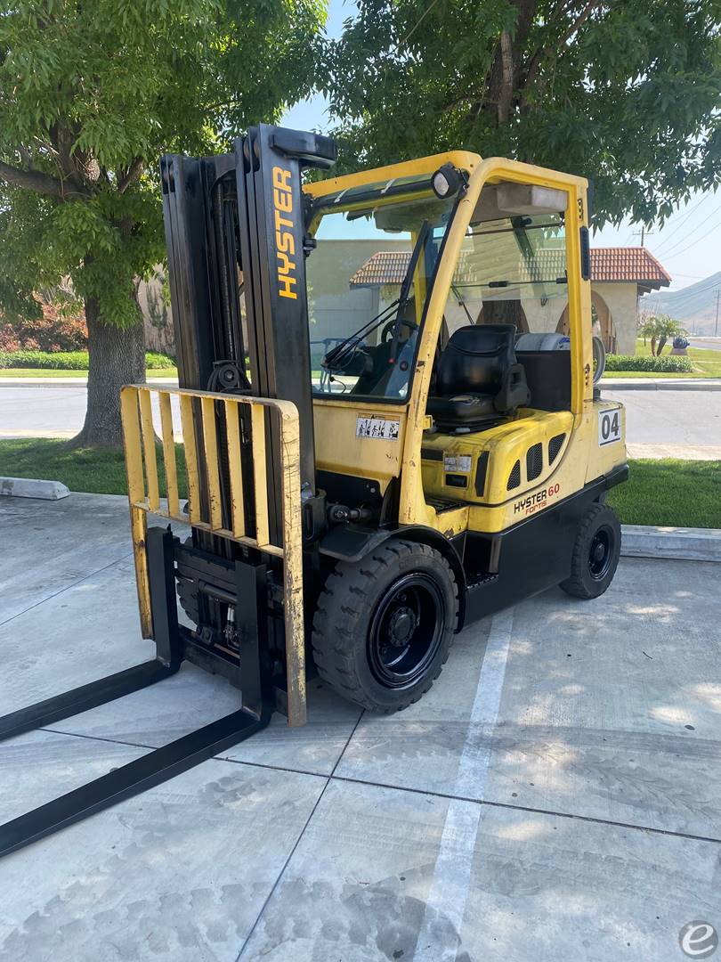 2006 Hyster H60FT