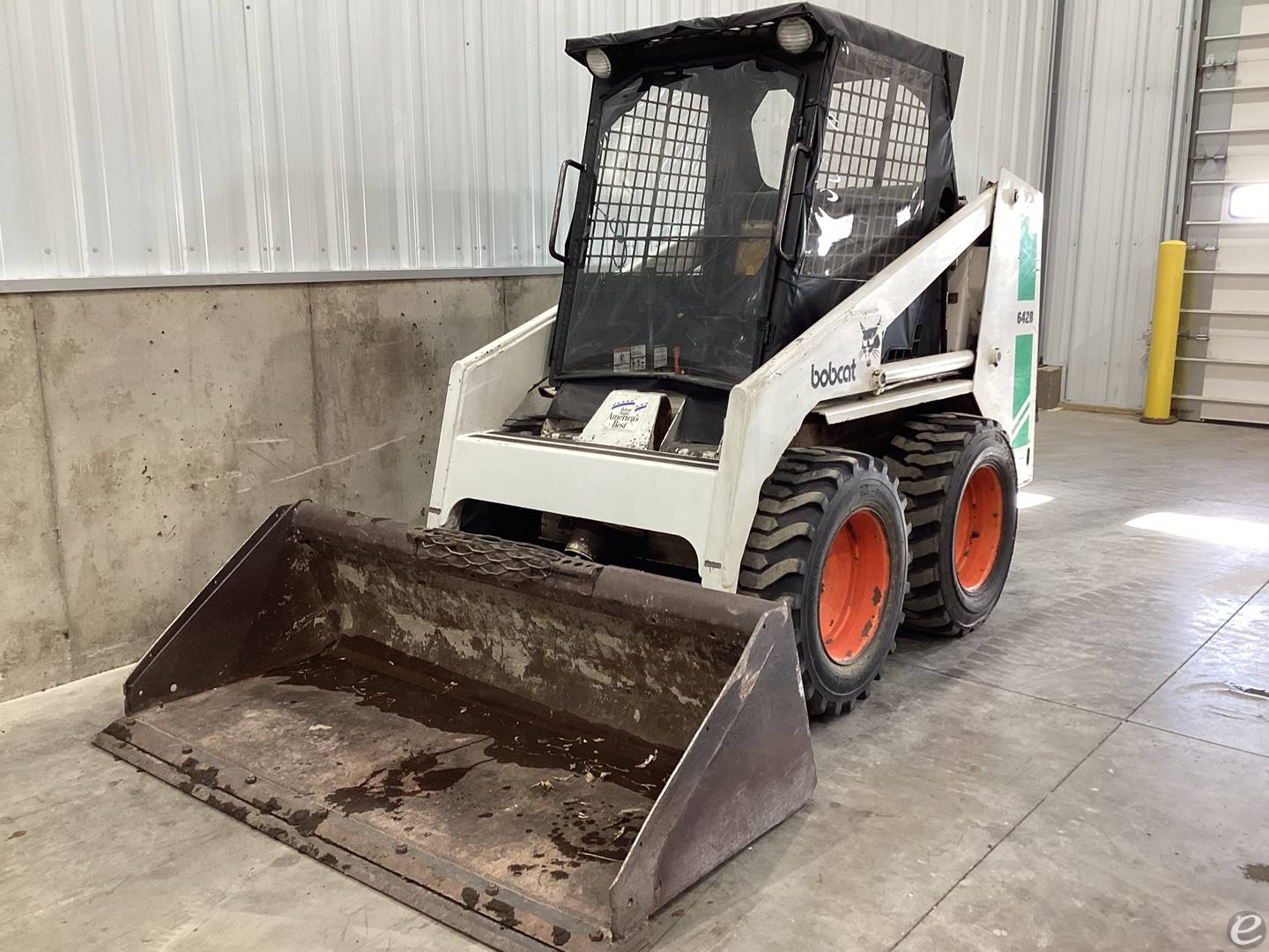 Bobcat 642B