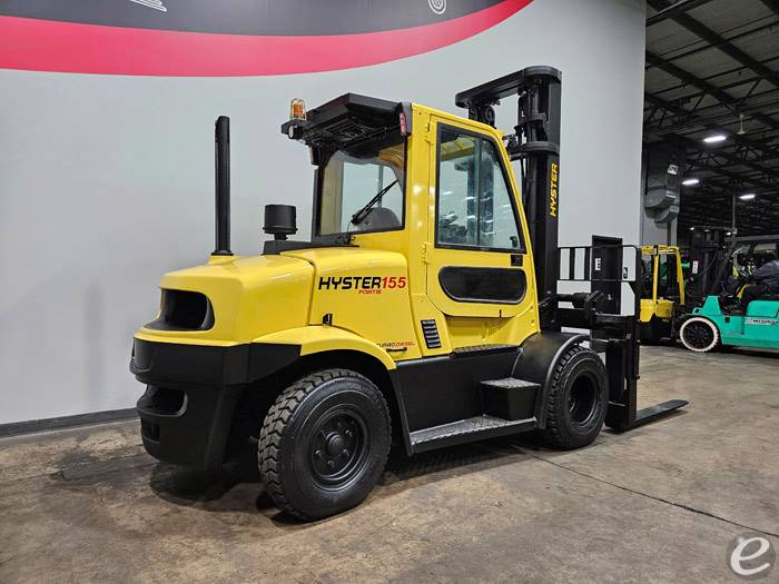 2018 Hyster H155FT