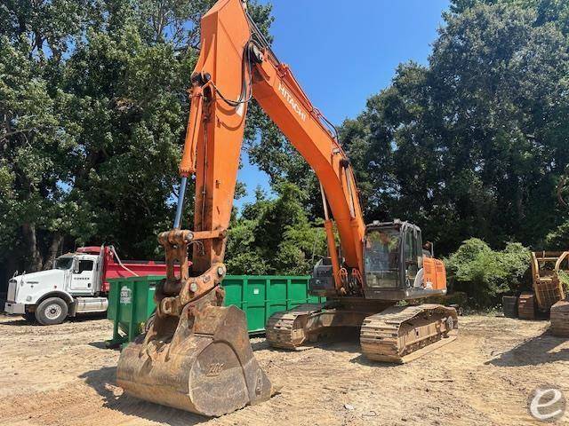 2016 Hitachi ZX350 LC-6N