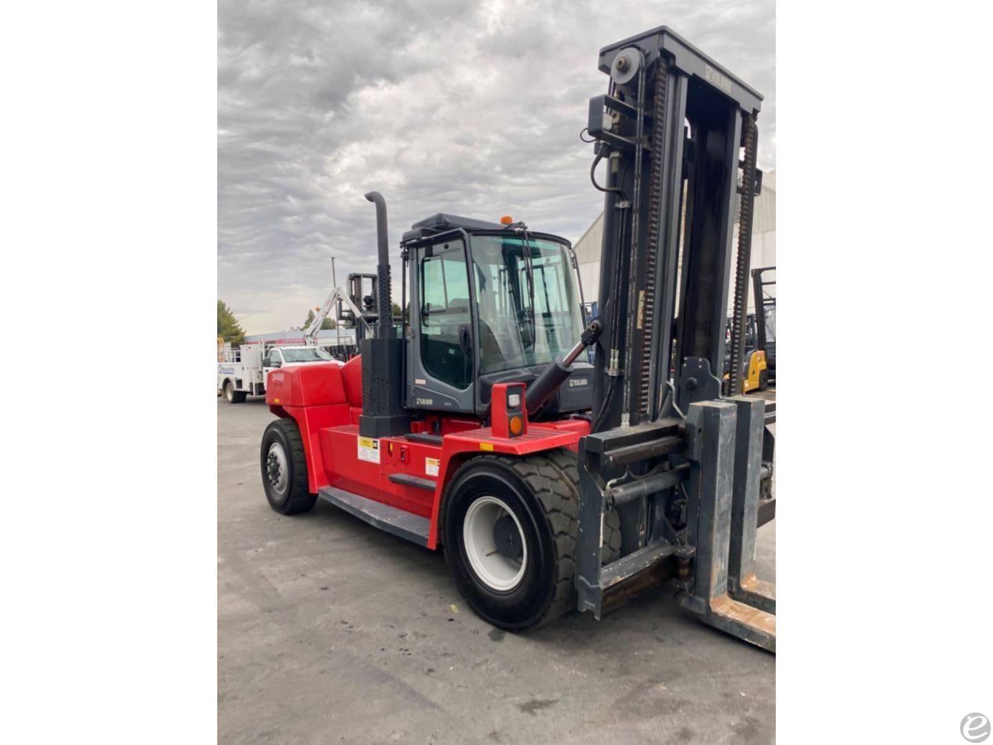 2021 Kalmar DCG160-12