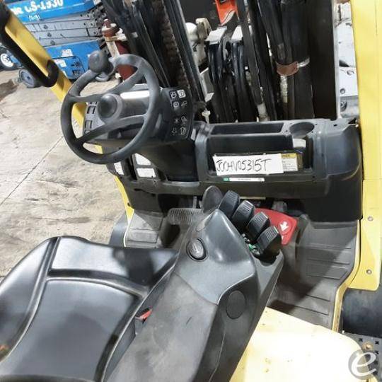 2019 Hyster S120FTPRS