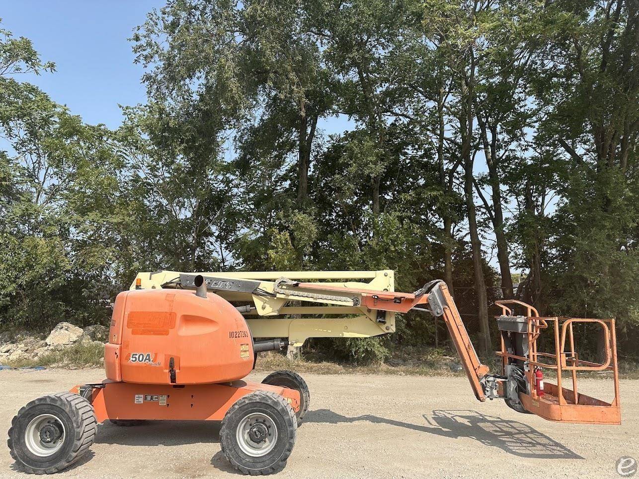 2014 JLG 450AJ II