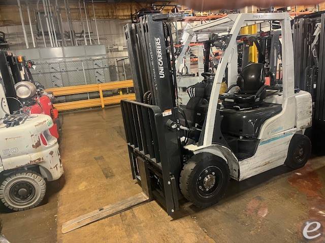 2021 Unicarriers MP1F2A25LV