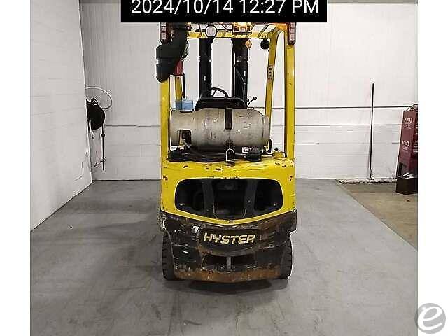 2018 Hyster H40FT