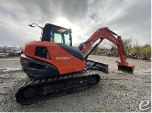 2021 Kubota KX080-4