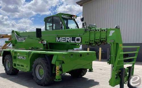 2022 Merlo Roto 50.30S Plus